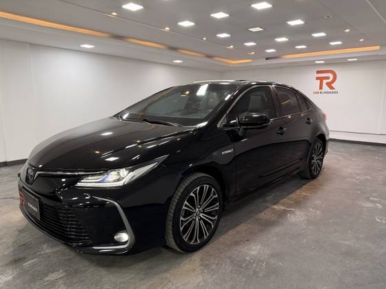 TOYOTA COROLLA 1.8 VVT-I HYBRID FLEX ALTIS PREMIUM CVT TOYOTA COROLLA 1.8 VVT-I HYBRID FLEX ALTIS PREMIUM CVT